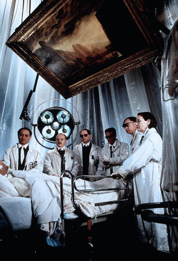 art therapy activities movie