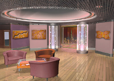 Talidari: geometry rules