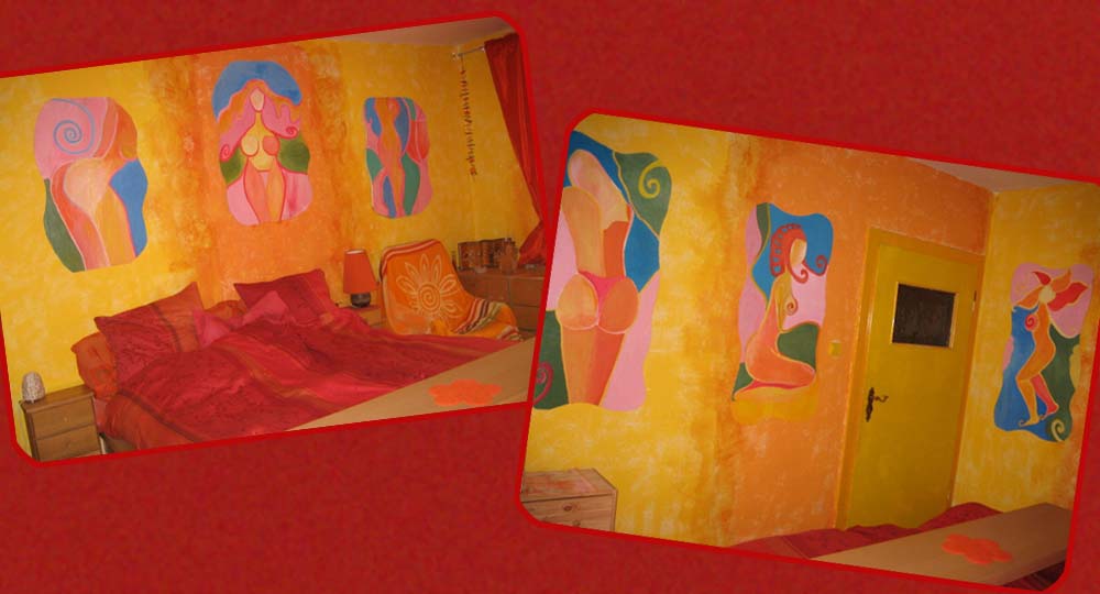 Talidari: Bedroom Story