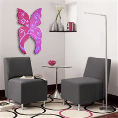 Talidari: Flower on a Butterfly