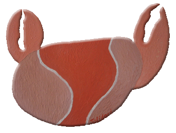 Talidari: crab