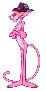 pink panther